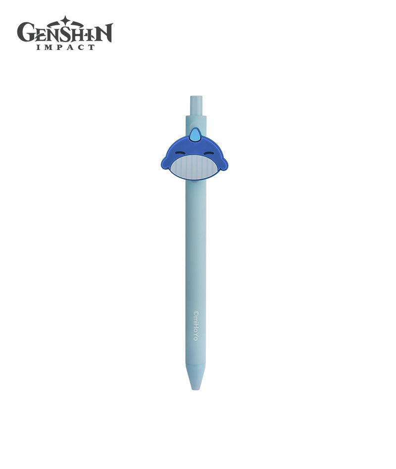 [Official Merchandise] Genshin Impact Teyvat Zoo Series Ball Pen