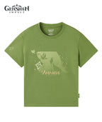 [Official Merchandise] Nahida Themed Impression Series T-Shirt