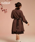 [Official Merchandise] Hu Tao Impression One-piece Dress