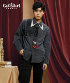 [Official Merchandise] Diluc Impression Clothing Shirt
