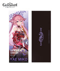 Genshin Concert 2022 Melodies of an Endless Journey : Commemorative Hologram Ticket