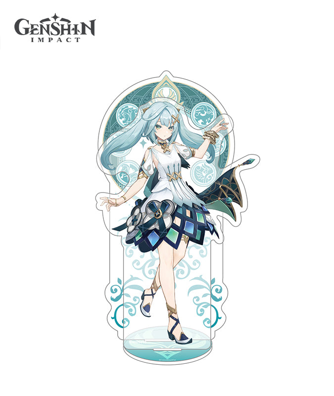 Genshin Impact Sumeru Nilou Alhaitham Character Acrylic Standees