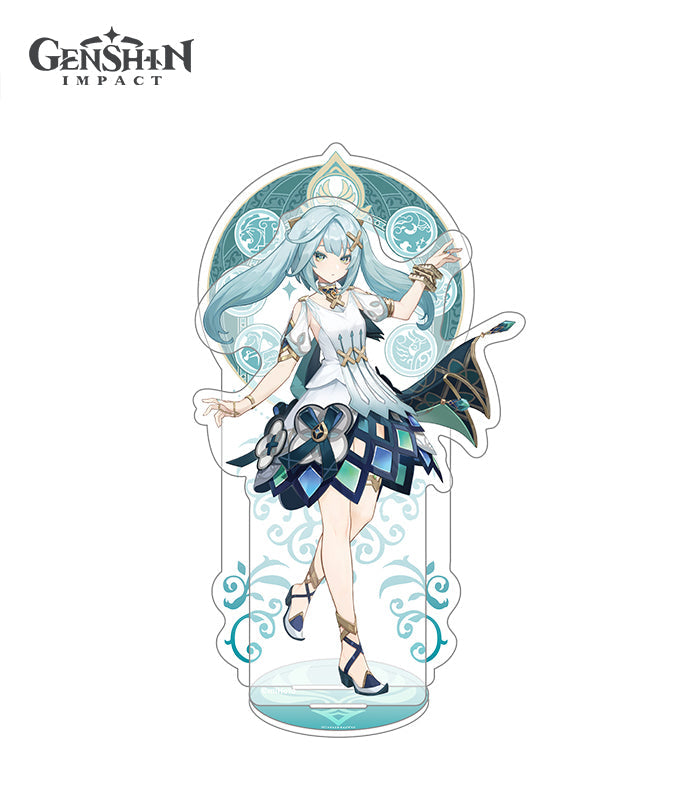 [Official Merchandise] Sumeru Nilou Alhaitham Character Acrylic Standees