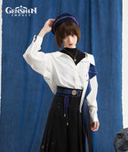 [Official Merchandise] Wanderer Impression Shirt & Knit Set