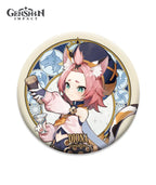 [Official Merchandise] Genshin Impact Mondstadt Character Badge