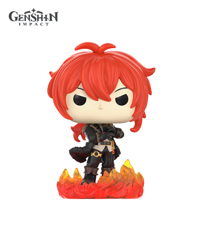 [Official Merchandise] Funko POP! Genshin Impact Chibi Figure