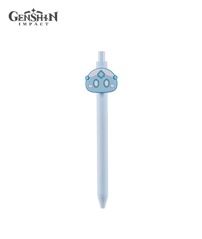 [Official Merchandise] Genshin Impact Slime Retractable Ballpoint Pen