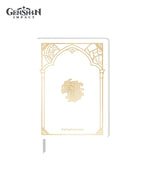 [Official Merchandise] Genshin Impact Sumeru Akademiya Extravaganza Notebook