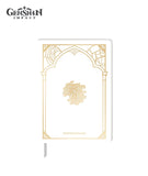 [Official Merchandise] Genshin Impact Sumeru Akademiya Extravaganza Notebook