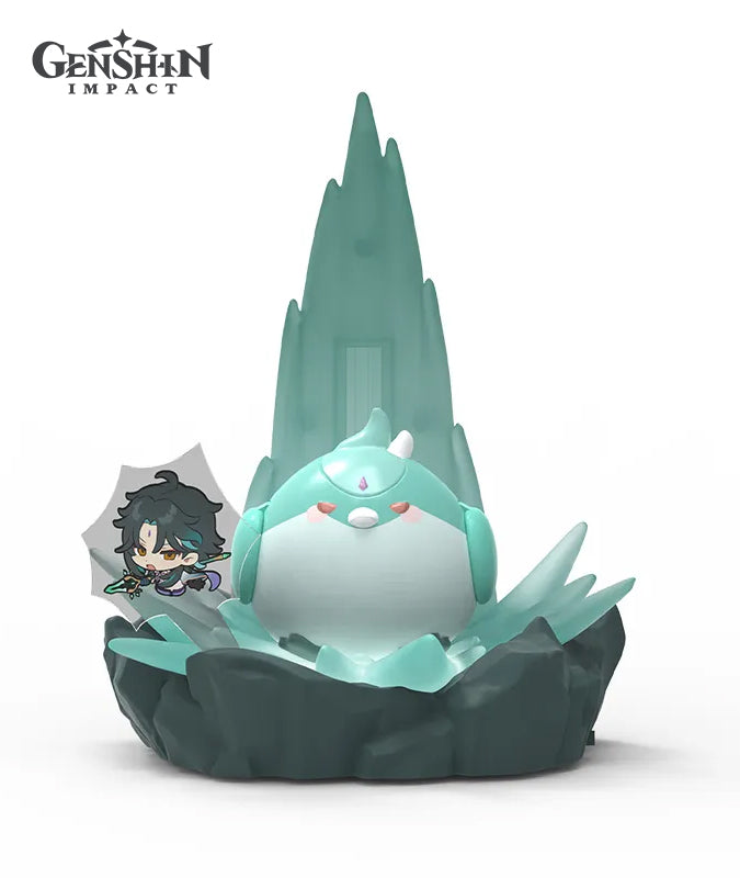 Genshin Impact Teyvat Paradise Character Voice Motion Ornament