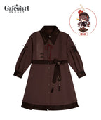 [Official Merchandise] Hu Tao Impression One-piece Dress