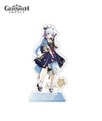 [Official Merchandise] Festival Kenangan Teyvat Event Ayaka and Yoimiya Merchandise