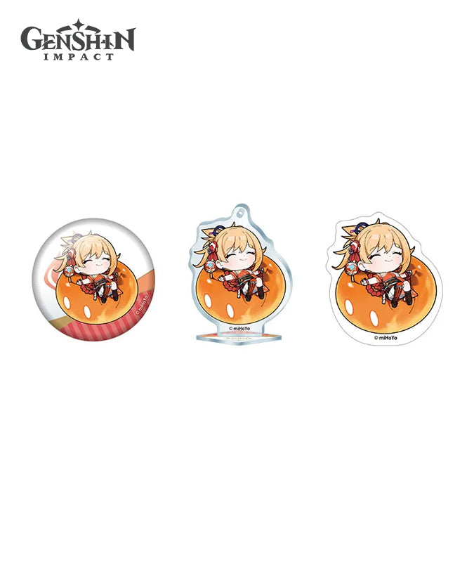 [Official Merchandise] Genshin Impact × Lawson Collaboration Merchandise