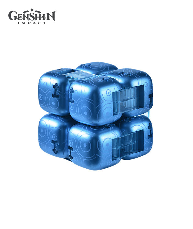 [Official Merchandise] Genshin Impact Hypostasis Series: Fingertip Block Puzzle Toys