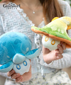 [Official Merchandise] Fungus Series: Floating Hydro & Dendro Fungus Plushie