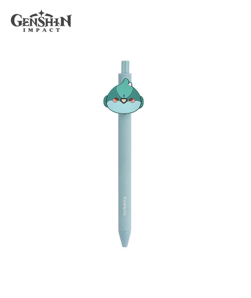 [Official Merchandise] Genshin Impact Teyvat Zoo Series Ball Pen