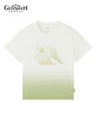 [Official Merchandise] Nahida Themed Impression Series T-Shirt