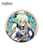 [Official Merchandise] Genshin Impact Mondstadt Character Badge