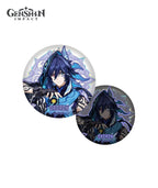 [Official Merchandise] Genshin Impact Natlan Character Badges