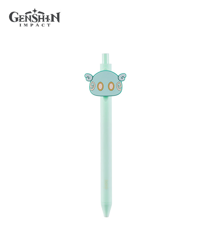 [Official Merchandise] Genshin Impact Slime Retractable Ballpoint Pen