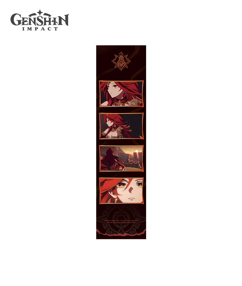 [Official Merchandise] Genshin Impact Mavuika Sunset Series Merchandise