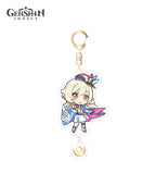 [Official Merchandise] 2023 Genshin Impact Bilibili World Event Souvenirs Badge, Pillow and Keychain