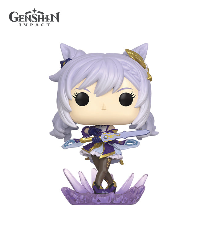 [Official Merchandise] Funko POP! Genshin Impact Chibi Figure