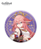 [Official Merchandise] Genshin Impact Inazuma Character Badges