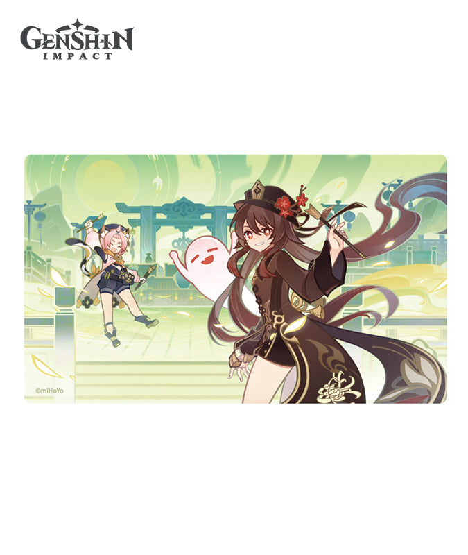 [Official Merchandise] Venti & Hu Tao Waterborne Poetry Themed Merch