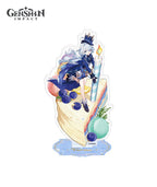 [Official Merchandise] Genshin Impact 4th Anniversary Acrylic Stand