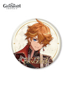 [Official Merchandise] Genshin Concert 2023 Melodies of an Endless Journey: Character Badges