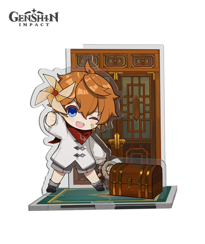 [Official Merchandise] Childhood Dreams Chibi Character Acrylic Stand