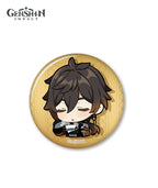 [Official Merchandise] Chibi Expression Sticker Badge