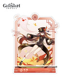 [Official Merchandise] Genshin Impact Character Art Phone Stand Klee Hu Tao