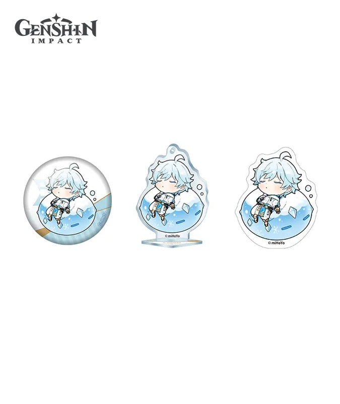 [Official Merchandise] Genshin Impact × Lawson Collaboration Merchandise