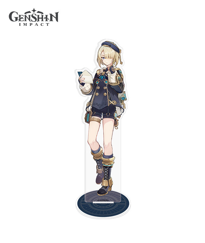 [Official Merchandise] Game Art Exhibition 2023: Badges, Stands, and Folders