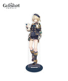 [Official Merchandise] Game Art Exhibition 2023: Badges, Stands, and Folders