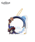 [Official Merchandise] Genshin Impact Avatar Frame Series Acrylic Badge Holders
