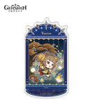[Official Merchandise] Genshin Impact Starlit Letter Character Acrylic Stand