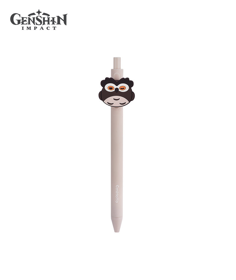 Genshin Impact Teyvat Zoo Series Ball Pen