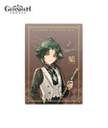 Genshin Concert 2023 Melodies of an Endless Journey:Characte Photo Cards