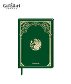 [Official Merchandise] Genshin Impact Sumeru Akademiya Extravaganza Notebook