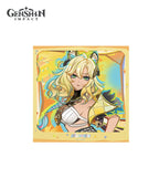 [Official Merchandise] Genshin Impact Emblem of Steadfast Valor Kinich & Xilonen Merchandise