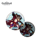 [Official Merchandise] Genshin Impact Natlan Character Badges