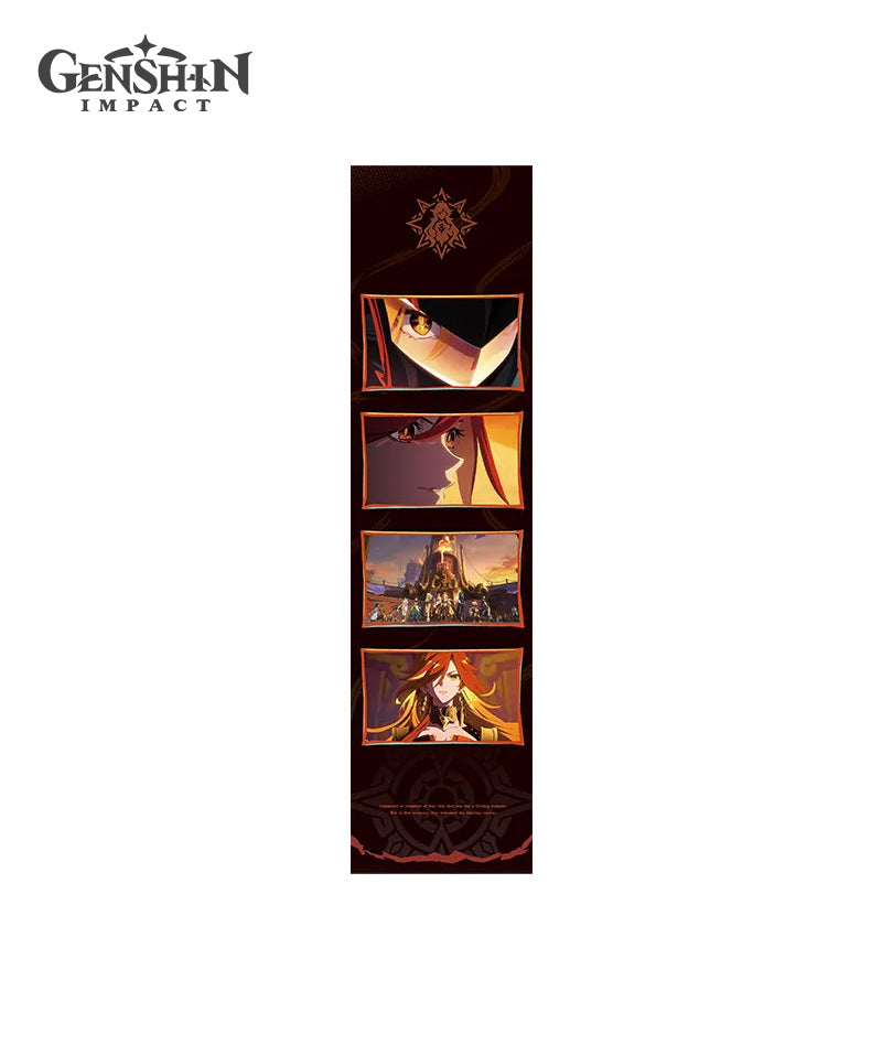 [Official Merchandise] Genshin Impact Mavuika Sunset Series Merchandise