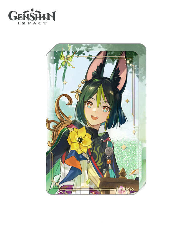 Genshin Impact Anecdote Series:Quicksand Acrylic Ornaments