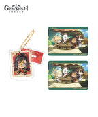 [Official Merchandise] Happy Birthday Series Character Stand Trading Cards Set
