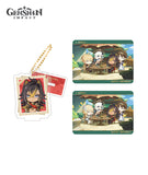 [Official Merchandise] Happy Birthday Series Character Stand Trading Cards Set
