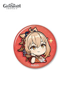 [Official Merchandise] Chibi Expression Sticker Badge