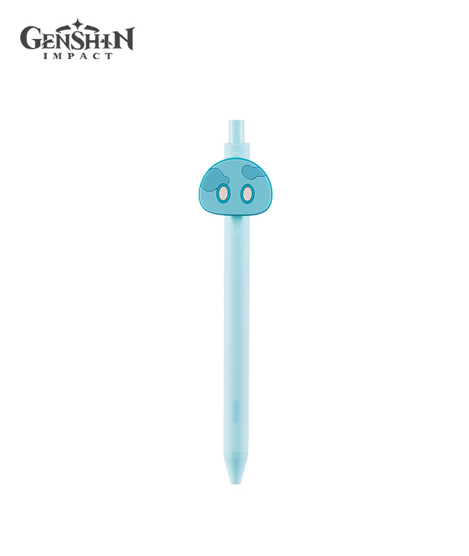 [Official Merchandise] Genshin Impact Slime Retractable Ballpoint Pen